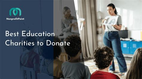 best education charities|9 Best Charities for Education in America (Complete 2024 List).